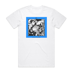 IQ Tales From The Lush Attic 1 Album Cover T-Shirt White
