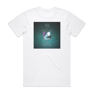 IQ Ever 1 Album Cover T-Shirt White IQ Ever 1 Album Cover T-Shirt White