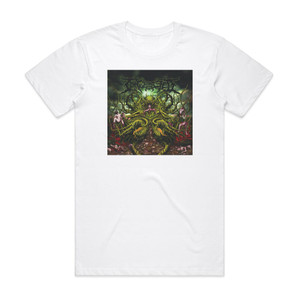 Ingested Surpassing The Boundaries Of Human Suffering 1 Album Cover T-Shirt White Ingested Surpassing The Boundaries Of Human Suffering 1 Album Cover T-Shirt White