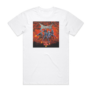 Impalers Prepare For War Album Cover T-Shirt White