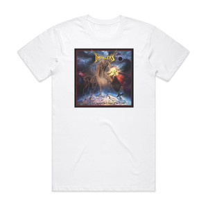 Impalers The Celestial Dictator Album Cover T-Shirt White