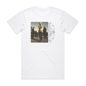 In This Moment Beautiful Tragedy Album Cover T-Shirt White