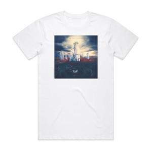 In This Moment Mother Album Cover T-Shirt White