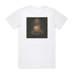 In This Moment Ritual Album Cover T-Shirt White