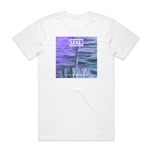 Izal Magia Efectos Especiales Album Cover T-Shirt White Izal Magia Efectos Especiales Album Cover T-Shirt White