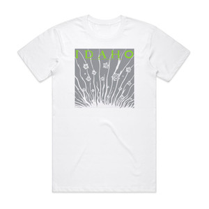Idaho We Were Young And Needed The Money Album Cover T-Shirt White Idaho We Were Young And Needed The Money Album Cover T-Shirt White