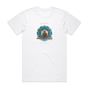 Issues Headspace Album Cover T-Shirt White Issues Headspace Album Cover T-Shirt White
