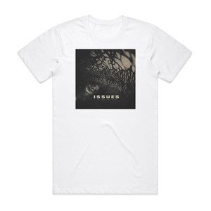 Issues Princeton Ave Album Cover T-Shirt White