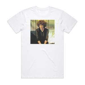 Iva Zanicchi Con La Voglia Di Te Album Cover T-Shirt White