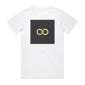 INFINITE Top Seed Album Cover T-Shirt White