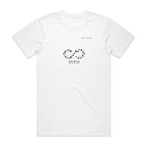 INFINITE Infinite Only Album Cover T-Shirt White INFINITE Infinite Only Album Cover T-Shirt White