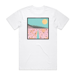 iji Whatever Will Happen Album Cover T-Shirt White iji Whatever Will Happen Album Cover T-Shirt White