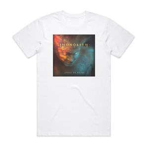 Imonolith State Of Being Album Cover T-Shirt White