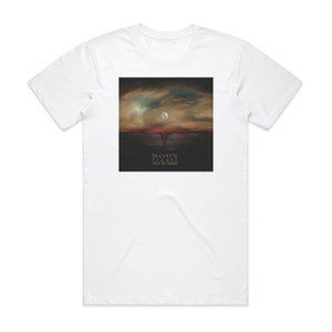 Ikuinen Kaamos Fall Of Icons Album Cover T-Shirt White