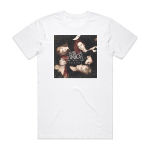 Indica Valoissa Album Cover T-Shirt White Indica Valoissa Album Cover T-Shirt White