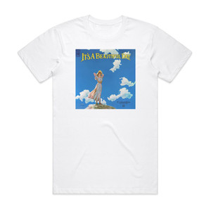 Its a Beautiful Day Its A Beautiful Day Album Cover T-Shirt White Its a Beautiful Day Its A Beautiful Day Album Cover T-Shirt White