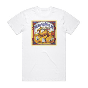 Its a Beautiful Day Choice Quality Stuff Anytime Album Cover T-Shirt White