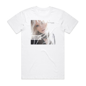 Ilse DeLange Incredible Album Cover T-Shirt White Ilse DeLange Incredible Album Cover T-Shirt White