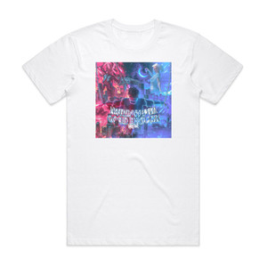 iann dior Nothings Ever Good Enough Album Cover T-Shirt White iann dior Nothings Ever Good Enough Album Cover T-Shirt White