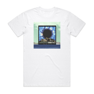iann dior Higher Album Cover T-Shirt White iann dior Higher Album Cover T-Shirt White