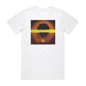 iann dior Im Gone Album Cover T-Shirt White iann dior Im Gone Album Cover T-Shirt White