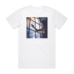 IOEarth Solitude Album Cover T-Shirt White IOEarth Solitude Album Cover T-Shirt White