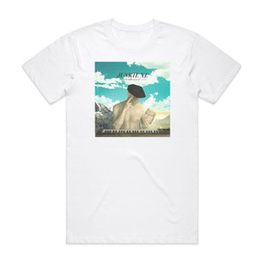 Junkie XL Synthesized Album Cover T-Shirt White Junkie XL Synthesized Album Cover T-Shirt White