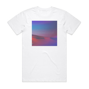 Jody Wisternoff Nightwhisper 1 Album Cover T-Shirt White Jody Wisternoff Nightwhisper 1 Album Cover T-Shirt White