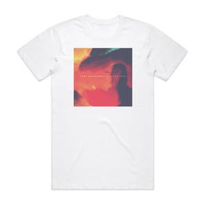Jody Wisternoff Nightwhisper Album Cover T-Shirt White Jody Wisternoff Nightwhisper Album Cover T-Shirt White