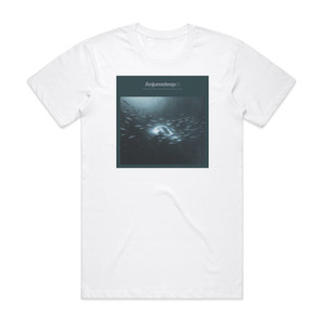 Jody Wisternoff Anjunadeep 05 1 Album Cover T-Shirt White Jody Wisternoff Anjunadeep 05 1 Album Cover T-Shirt White