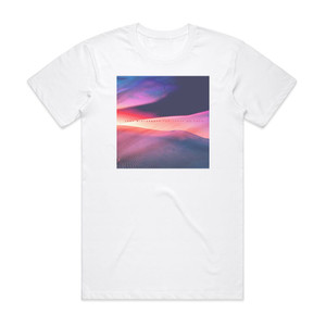 Jody Wisternoff For Those We Knew 1 Album Cover T-Shirt White Jody Wisternoff For Those We Knew 1 Album Cover T-Shirt White