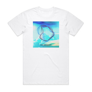 Jody Wisternoff Trails We Blaze Album Cover T-Shirt White Jody Wisternoff Trails We Blaze Album Cover T-Shirt White