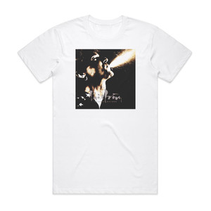 Joakim Thastrom Xplodera Mig 2000 Album Cover T-Shirt White Joakim Thastrom Xplodera Mig 2000 Album Cover T-Shirt White