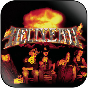 Hellyeah You Wouldnt Know Album Cover Sticker