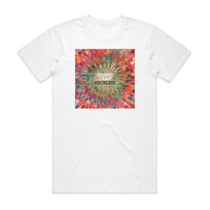 Jeremy Camp Reckless Album Cover T-Shirt White