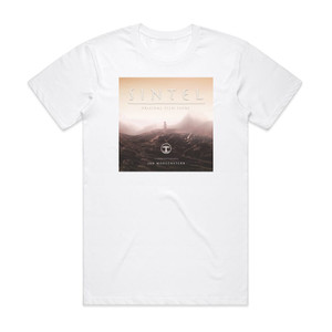 Jan Morgenstern Sintel Album Cover T-Shirt White Jan Morgenstern Sintel Album Cover T-Shirt White