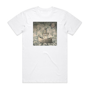 James Yorkston When The Haar Rolls In Album Cover T-Shirt White