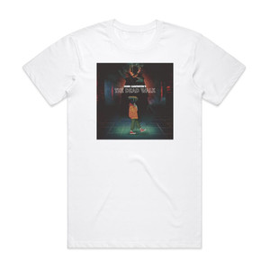 John Carpenter The Dead Walk Album Cover T-Shirt White