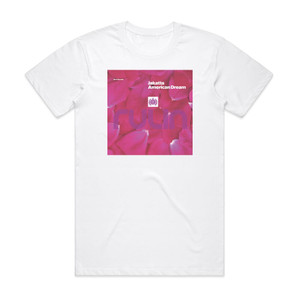 Jakatta American Dream Album Cover T-Shirt White Jakatta American Dream Album Cover T-Shirt White