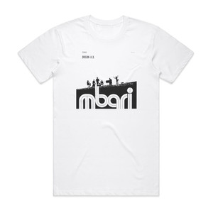 Julius Hemphill Dogon Ad Album Cover T-Shirt White