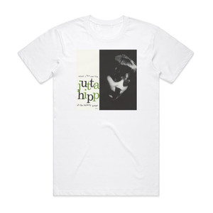 Jutta Hipp At The Hickory House Volume 1 Album Cover T-Shirt White Jutta Hipp At The Hickory House Volume 1 Album Cover T-Shirt White