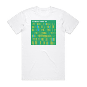 Jutta Hipp With Zoot Sims Album Cover T-Shirt White Jutta Hipp With Zoot Sims Album Cover T-Shirt White