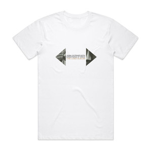John Coltrane Both Directions At Once The Lost Album 1 Album Cover T-Shirt White