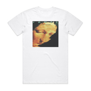James Gold Mother Album Cover T-Shirt White