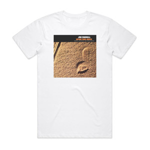 Joe Farrell Upon This Rock Album Cover T-Shirt White Joe Farrell Upon This Rock Album Cover T-Shirt White
