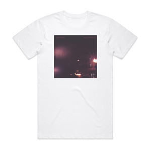 Julia Holter Loud City Song 1 Album Cover T-Shirt White Julia Holter Loud City Song 1 Album Cover T-Shirt White