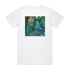 Jacco Gardner Cabinet Of Curiosities Album Cover T-Shirt White
