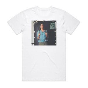 James Taylor Mud Slide Slim And The Blue Horizon Album Cover T-Shirt White