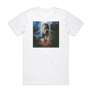 Jerry Goldsmith Warlock Album Cover T-Shirt White