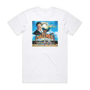 Jerry Goldsmith Matinee Album Cover T-Shirt White